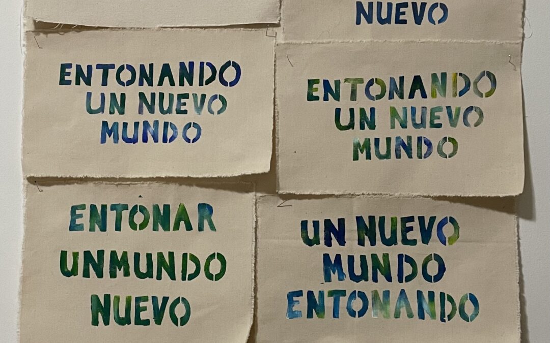 Entonar