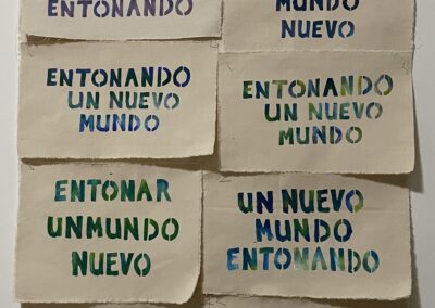 Entonar